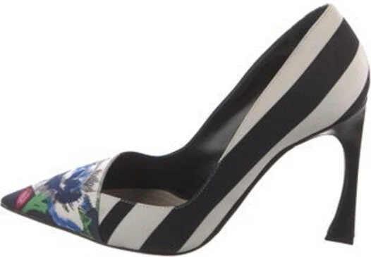 Pattern Prints, White