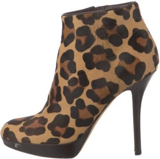 Animal Print, Brown, Neutrals