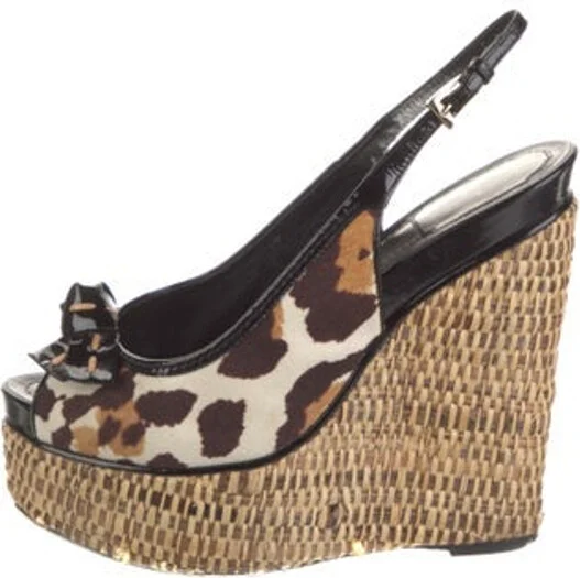 Animal Print, Black, Brown, Neutrals