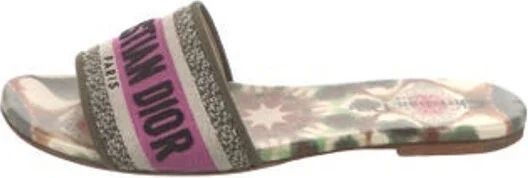 Green, Pattern Prints, Pink