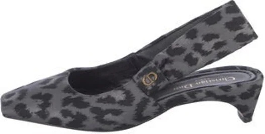 Animal Print, Black