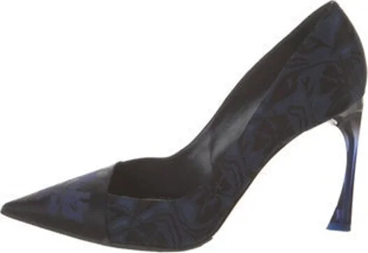 Blue, Pattern Prints