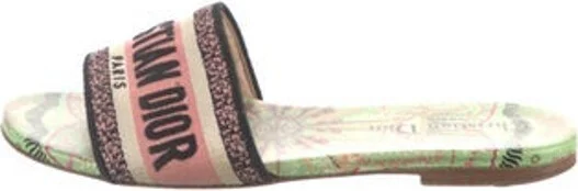 Green, Pattern Prints, Pink