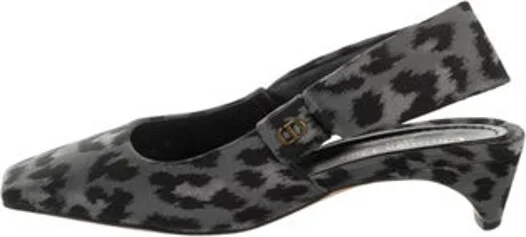 Animal Print, Black