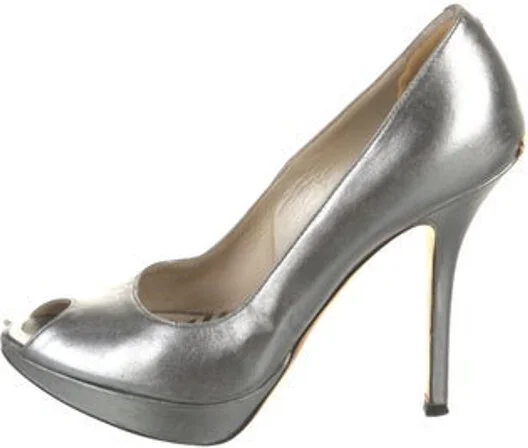 Metallic, Silver
