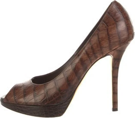 Animal Print, Brown