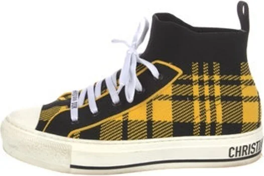 Pattern Prints, Yellow