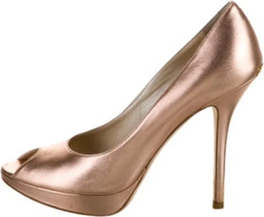 Metallic, Pink