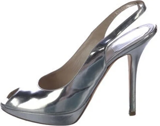 Metallic, Silver