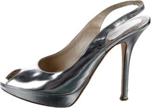 Metallic, Silver