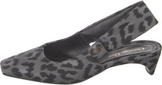 Animal Print, Grey