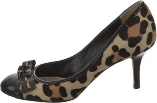 Animal Print, Brown