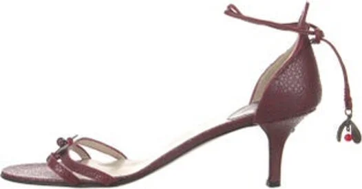 Burgundy, Pattern Prints