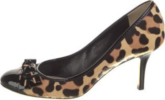 Animal Print, Brown
