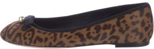 Animal Print, Brown