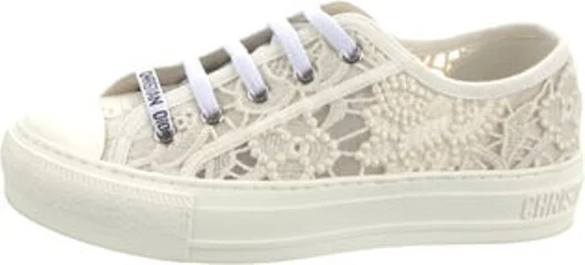 Pattern Prints, White