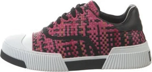 Pattern Prints, Pink