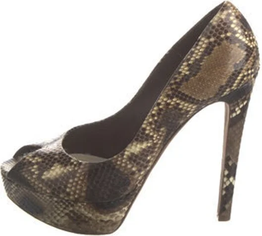 Animal Print, Brown