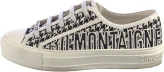Black, Pattern Prints, White