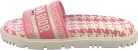 Pattern Prints, Pink