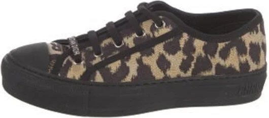Animal Print, Black