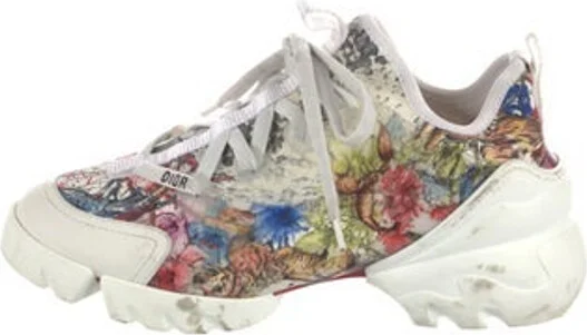 Pattern Prints, White