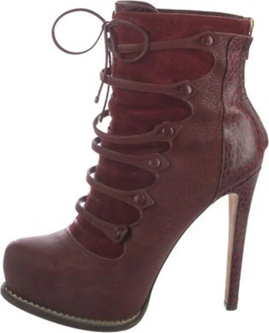 Burgundy