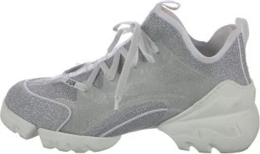 Silver, White