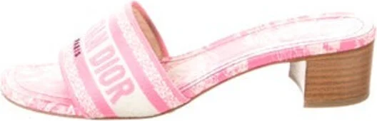Pattern Prints, Pink