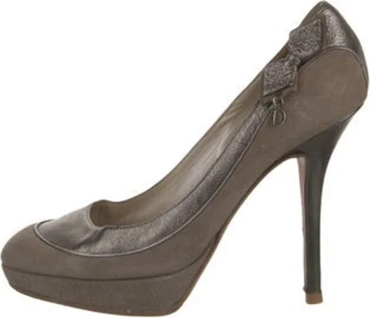 Grey, Metallic