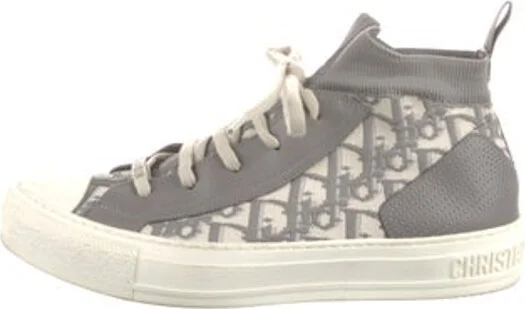 Grey, Pattern Prints, White
