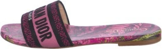 Pattern Prints, Pink