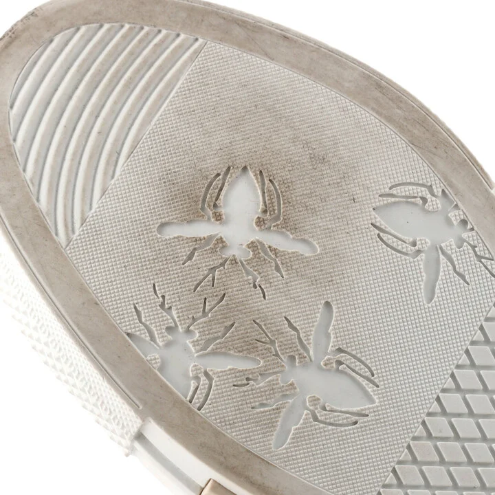 Christian Dior Men's B23 High-Top Sneakers Oblique Coated Canvas and PVC - Image 6