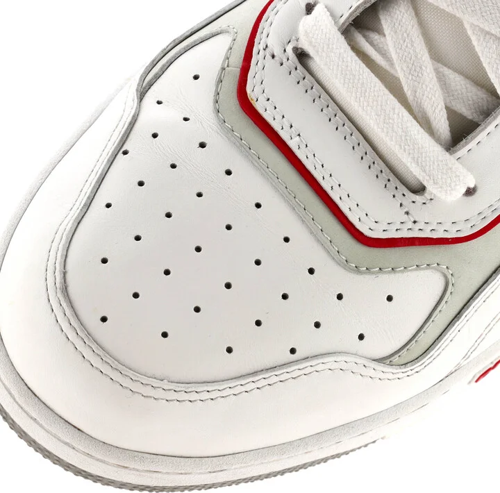 Christian Dior Men's B27 Low-Top Sneakers Leather with Oblique Galaxy Leather - Image 5