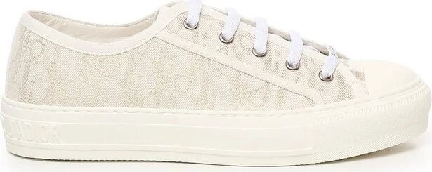 Christian Dior Walk'n'Dior Lace-Up Sneakers