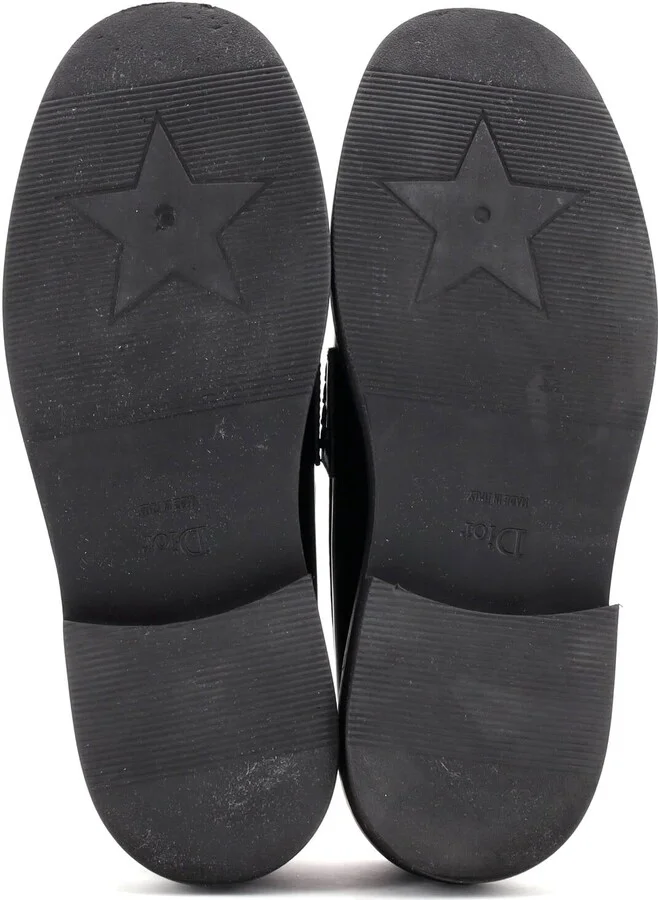 Christian Dior Women's Boy Loafers Patent - Image 4