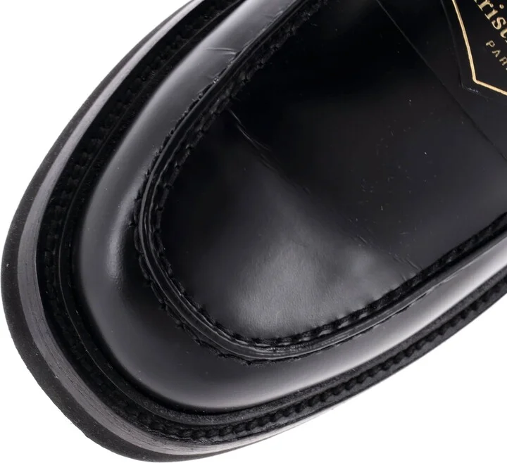Christian Dior Women's Boy Loafers Patent - Image 5
