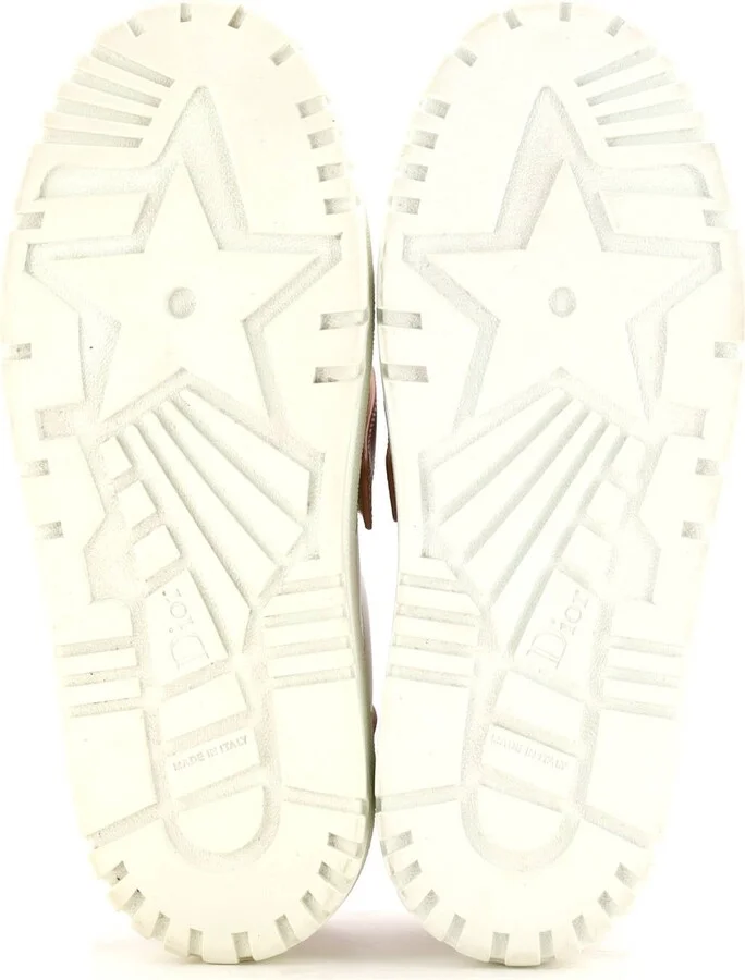 Christian Dior Women's Dior-ID Sneakers Leather - Image 4