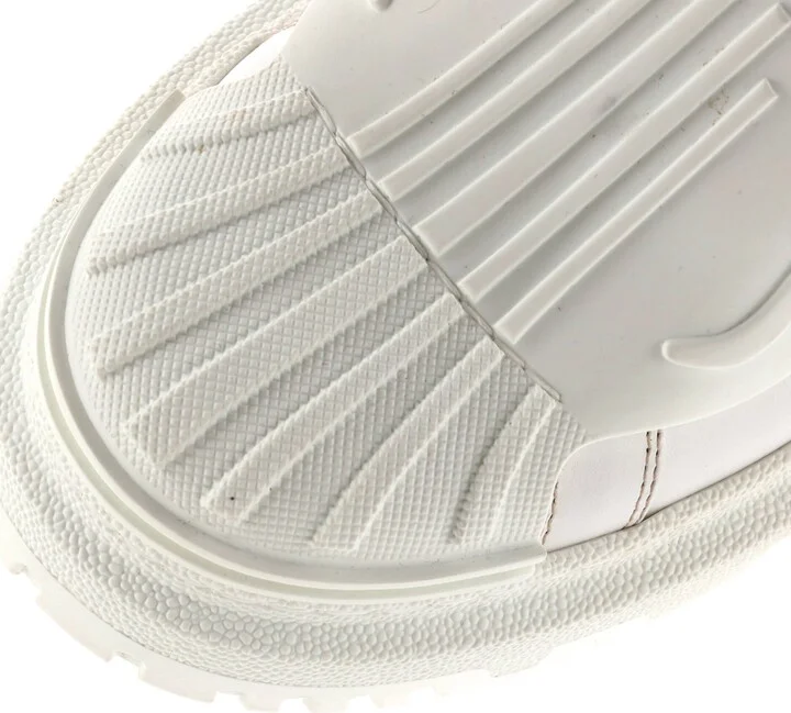 Christian Dior Women's Dior-ID Sneakers Leather - Image 5