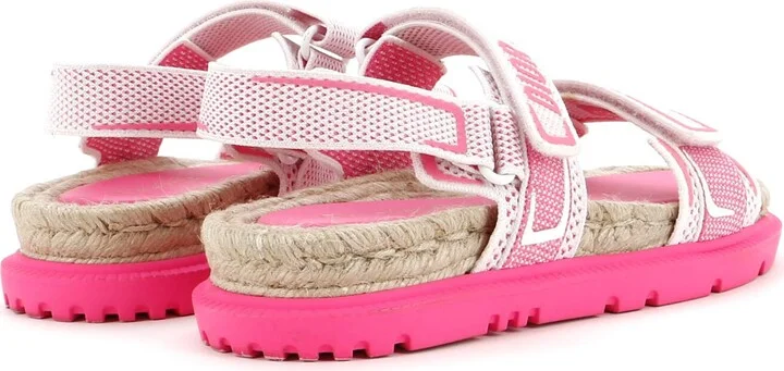 Christian Dior Women's DiorAct Sandals Technical Mesh - Image 3