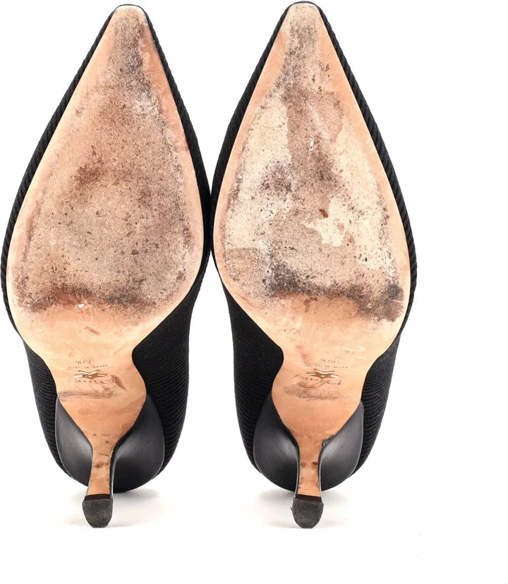 Christian Dior Women's J'Adior Pumps Technical Fabric 100 - Image 4