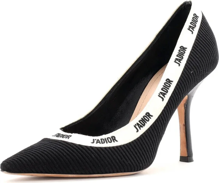 Christian Dior Women's J'Adior Pumps Technical Fabric 100