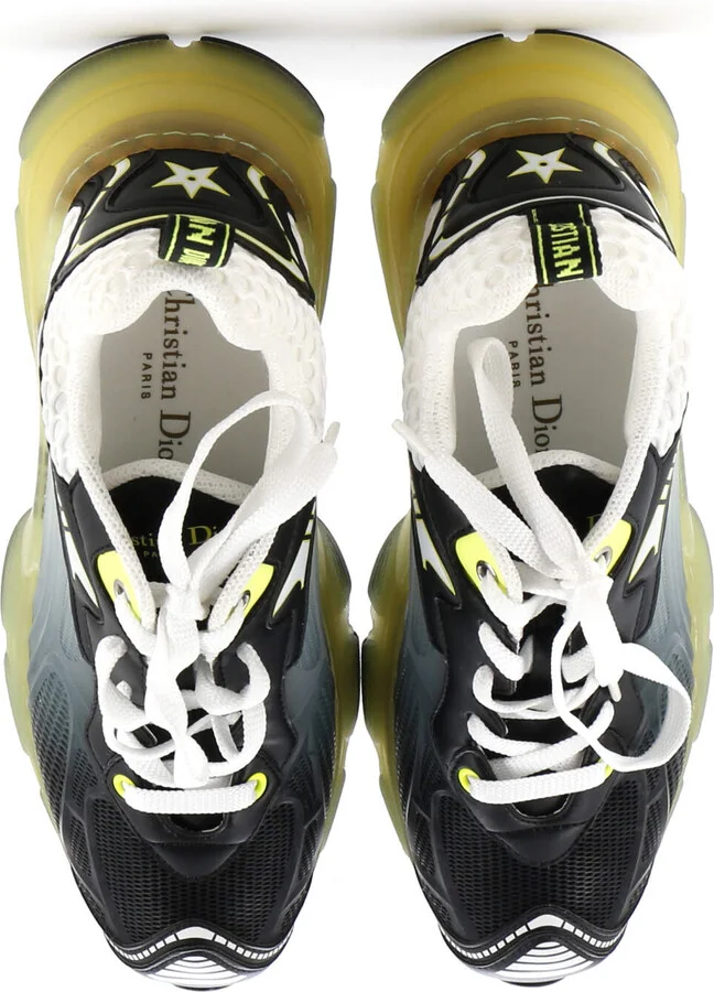 Christian Dior Women's Vibe Sneakers Technical Fabric and Mesh - Image 2