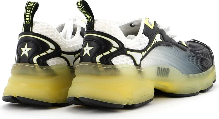 Christian Dior Women's Vibe Sneakers Technical Fabric and Mesh - Image 3