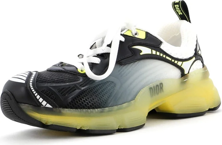 Christian Dior Women's Vibe Sneakers Technical Fabric and Mesh
