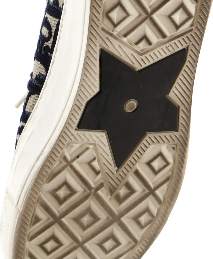 Christian Dior Women's Walk'N'Dior Sneakers Oblique Canvas - Image 6