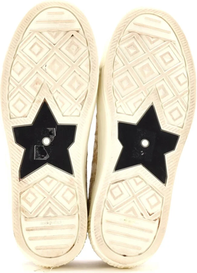 Christian Dior Women's Walk'N'Dior Sneakers Oblique Canvas - Image 4