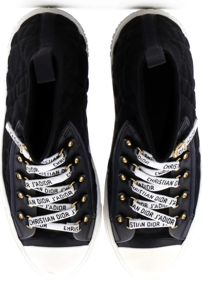Christian Dior Women's Walk'N'Dior Sneakers Technical Mesh - Image 2