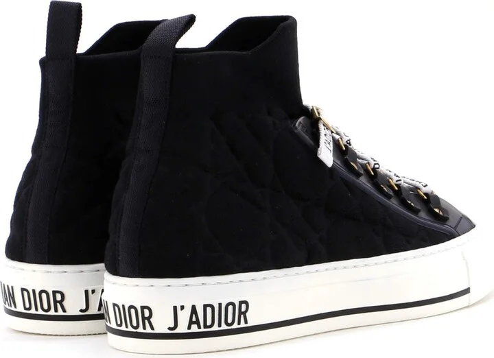 Christian Dior Women's Walk'N'Dior Sneakers Technical Mesh - Image 3