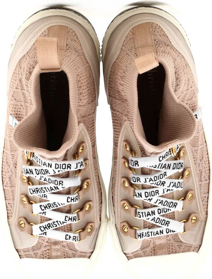 Christian Dior Women's Walk'N'Dior Sneakers Technical Mesh - Image 2